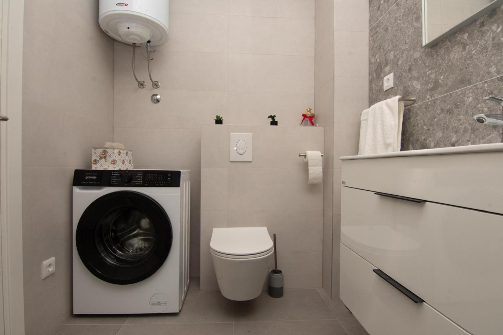 Studio Apartman Apollonia シニ エクステリア 写真