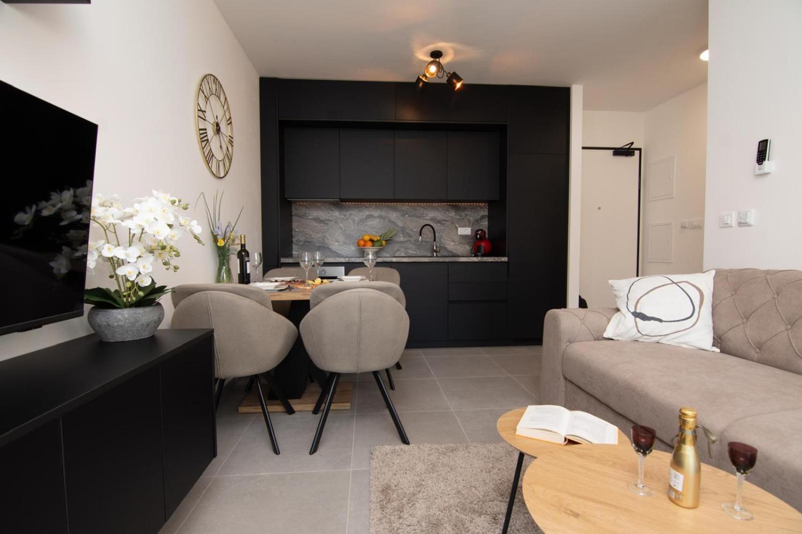Studio Apartman Apollonia シニ エクステリア 写真