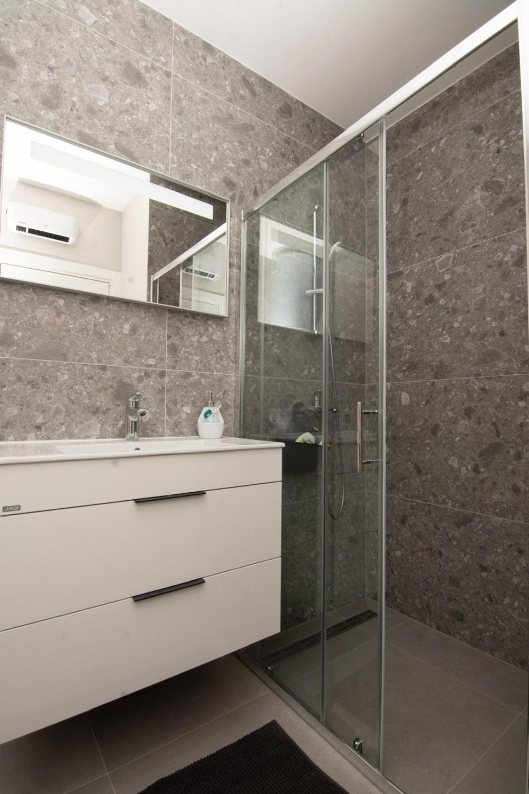 Studio Apartman Apollonia シニ エクステリア 写真