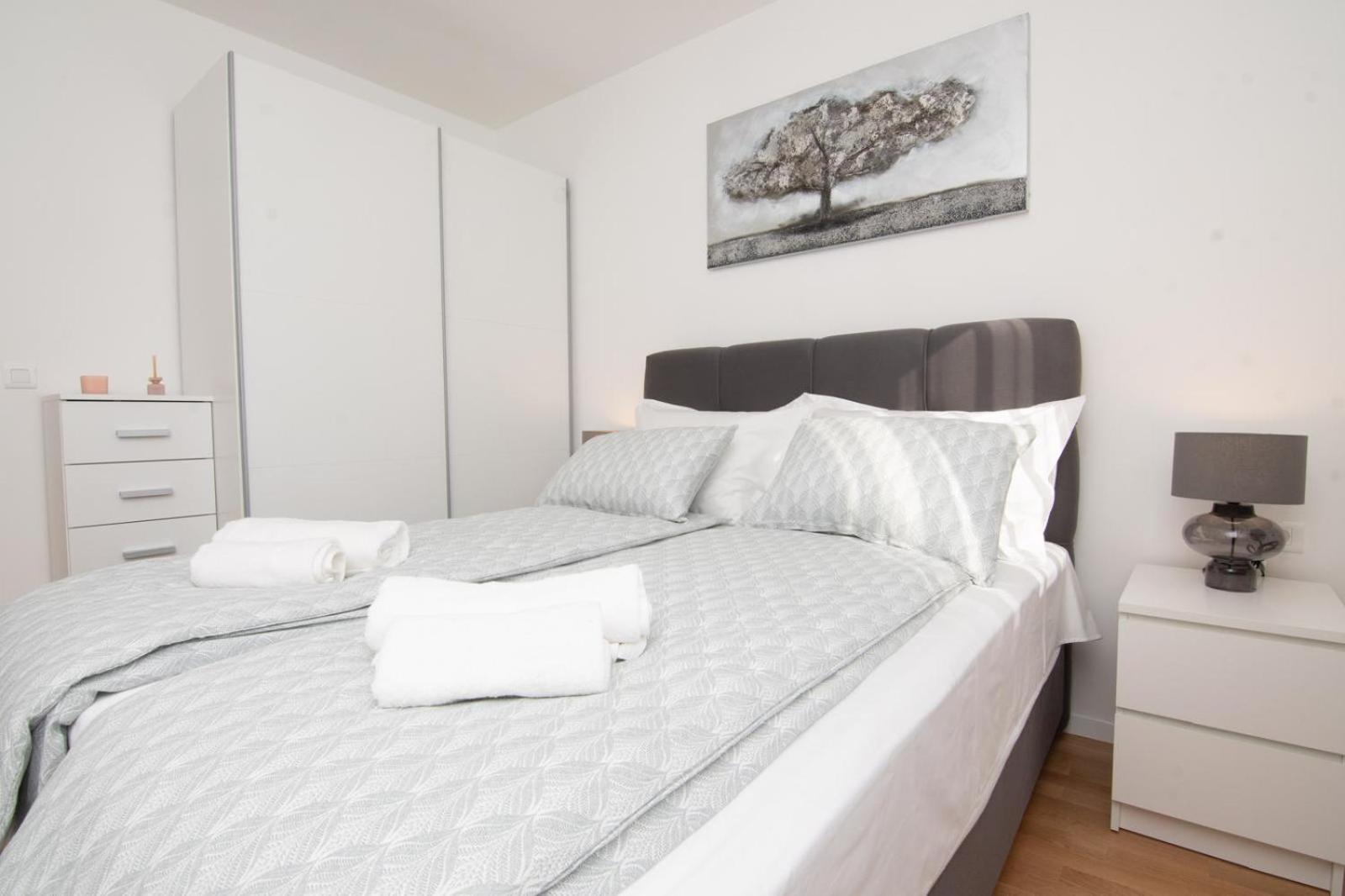 Studio Apartman Apollonia シニ エクステリア 写真